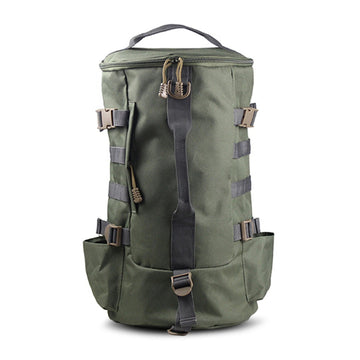Visrugtas 45L – Outdoor Rugzak met Hengelhouders & Molle-systeem