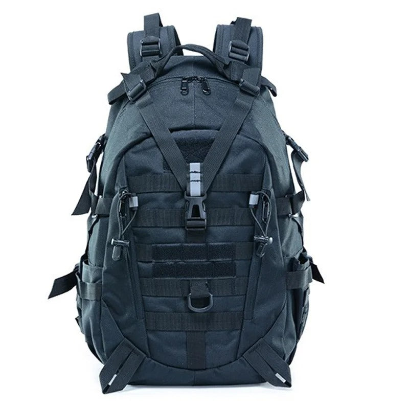 Motxilla tàctica 35L – Impermeable, resistent i intel·ligentment organitzada