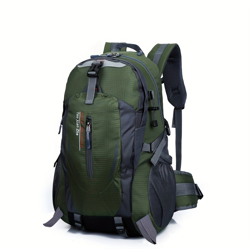 Melzano ExploreLite | Bolsa de viaje y deporte de montaña impermeable