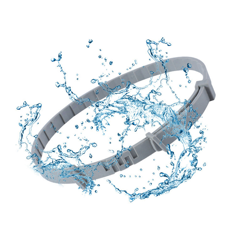 Collar per a gos i gat – VitaPaw | Ajustable i impermeable sense química