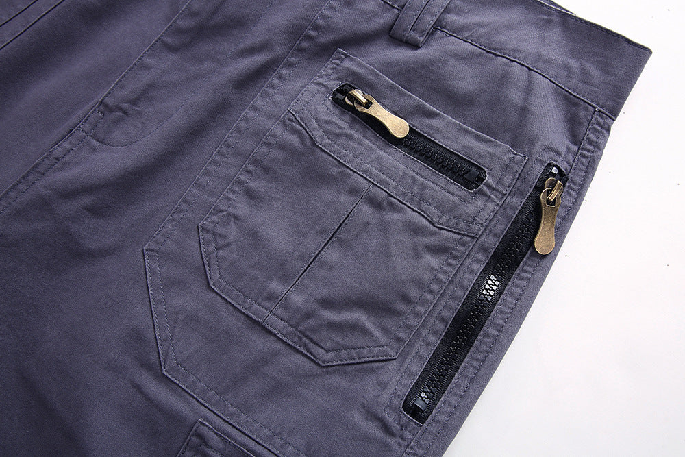 CraftMan | Pantalons curts per a homes - Perfectes per a treball i temps lliure