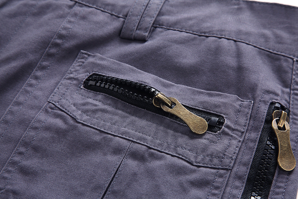 CraftMan | Pantalons curts per a homes - Perfectes per a treball i temps lliure