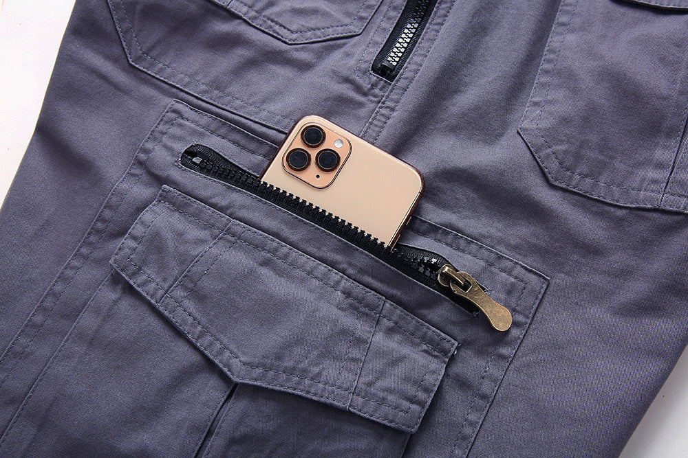 CraftMan | Pantalons curts per a homes - Perfectes per a treball i temps lliure