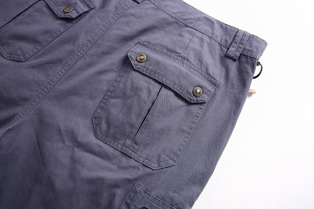 CraftMan | Pantalons curts per a homes - Perfectes per a treball i temps lliure