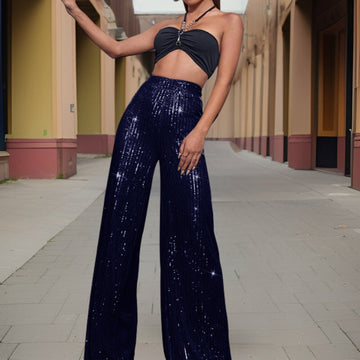 Vina | Pantalons amb cama ampla per a looks elegants i còmodes