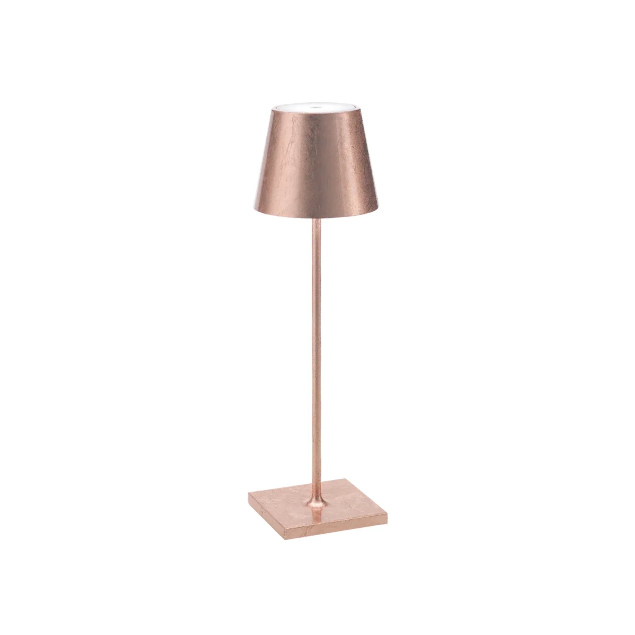 Llum de taula Melzano Pro LED – Sense fils i recarregable
