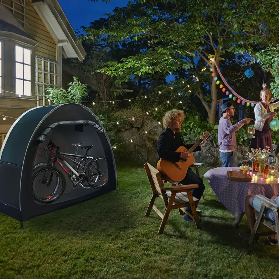 Melzano tienda para bicicletas - Almacenamiento para bicicletas