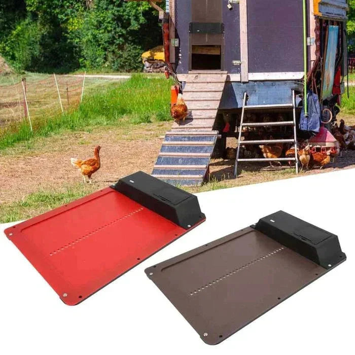 Melzano Automatic Chicken Coop Door