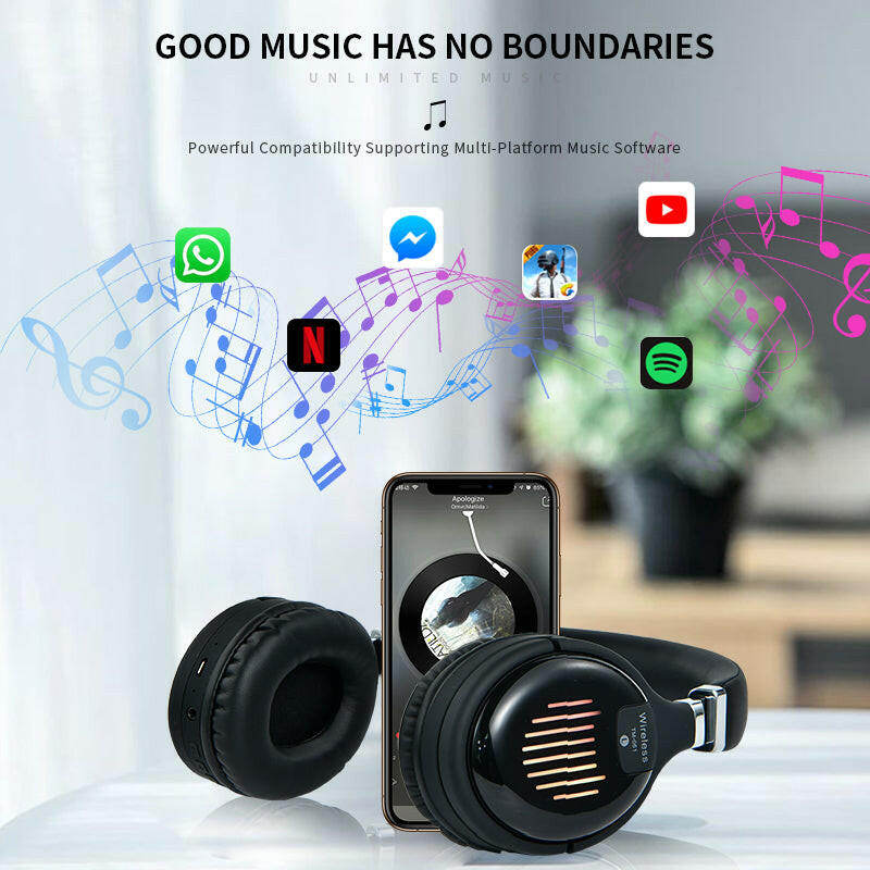 Melzano Auriculars Sense Fil Veritables TM061 BT5.0 Auriculars Auriculars per a Jocs