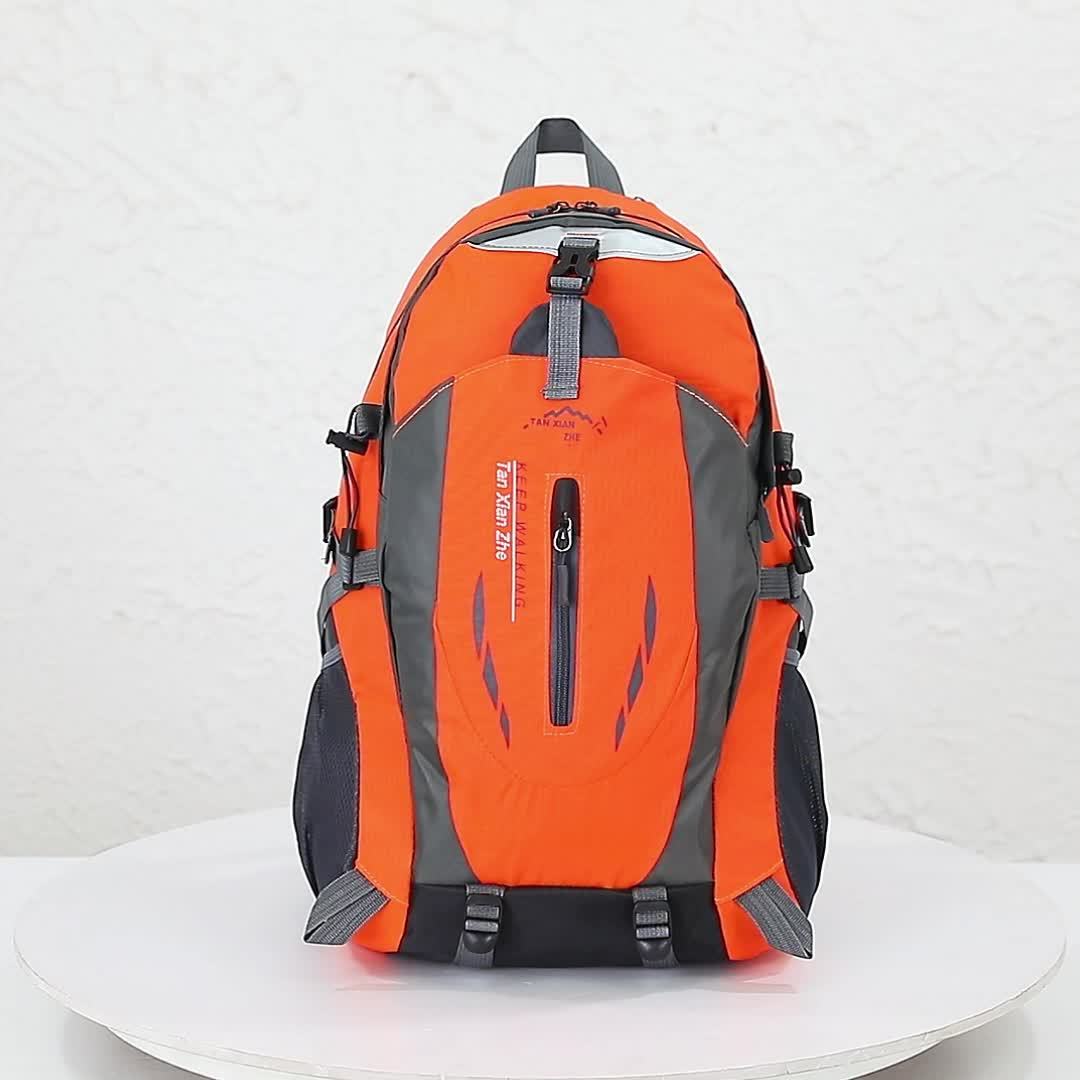 Melzano ExploreLite | Bolsa de viaje y deporte de montaña impermeable