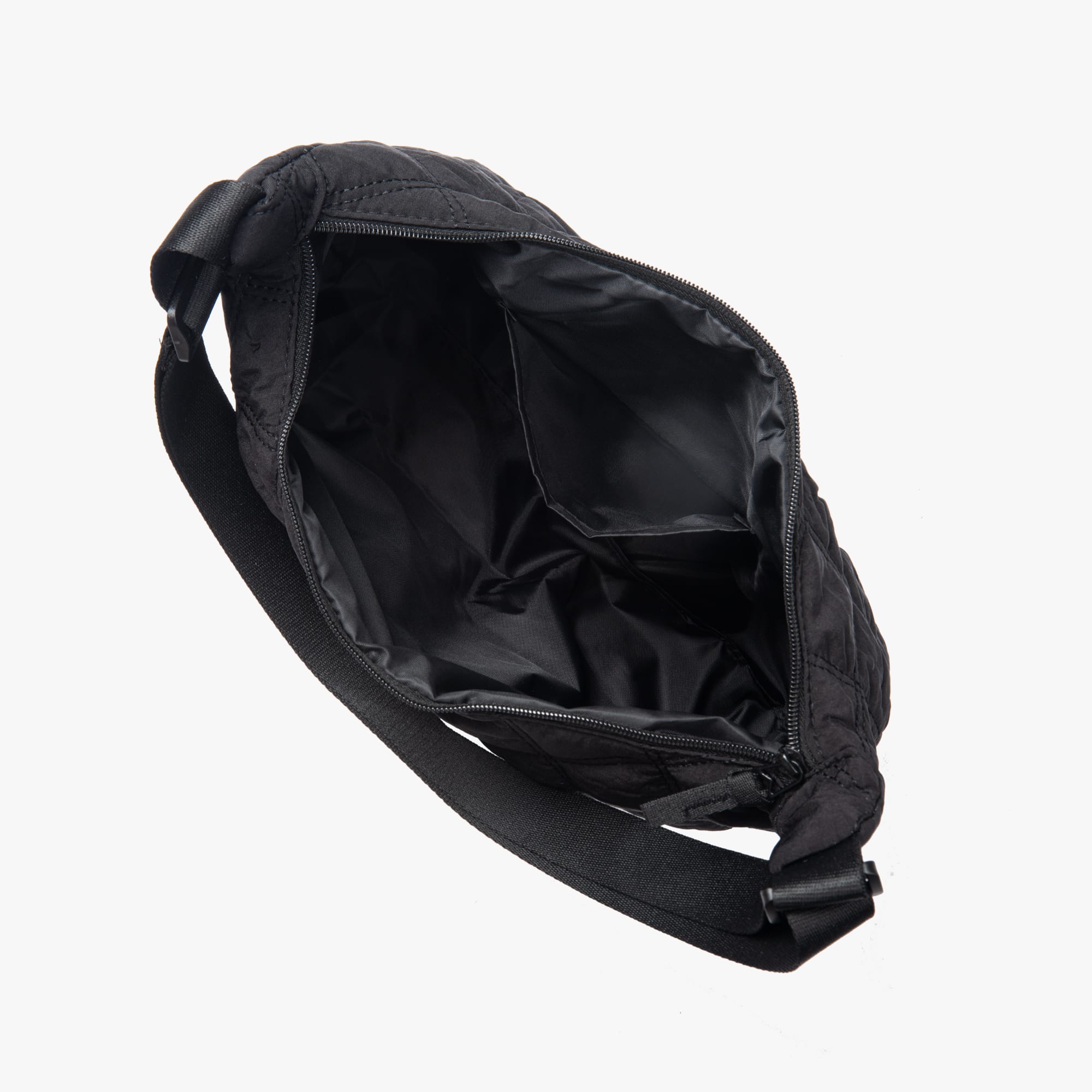 Melzano Quilted Puffer Bag