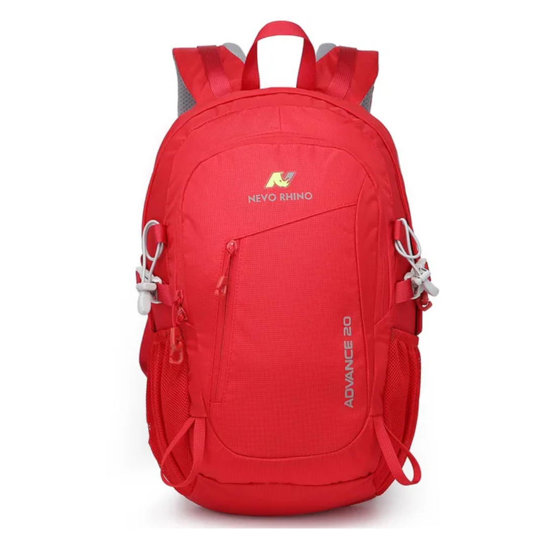 Motxilla exterior de 22L – Lleugera, repel·lent a l'aigua i amb funda de pluja