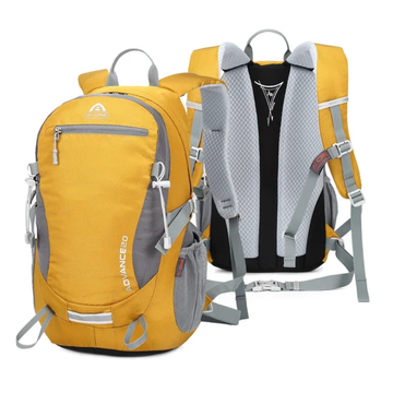 Hiking Rugzak 20L – Lichtgewicht & Waterbestendig met Regenhoes