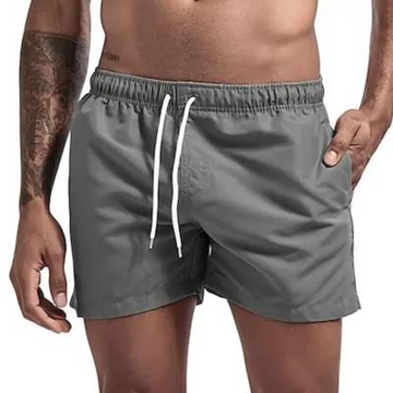 Melzano Sunsets Collection - Comfortabele heren zwembroek met bandjes