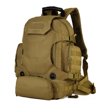 Tactische Rugzak – 40L Duurzaam & Ruim voor Outdoor Avonturen