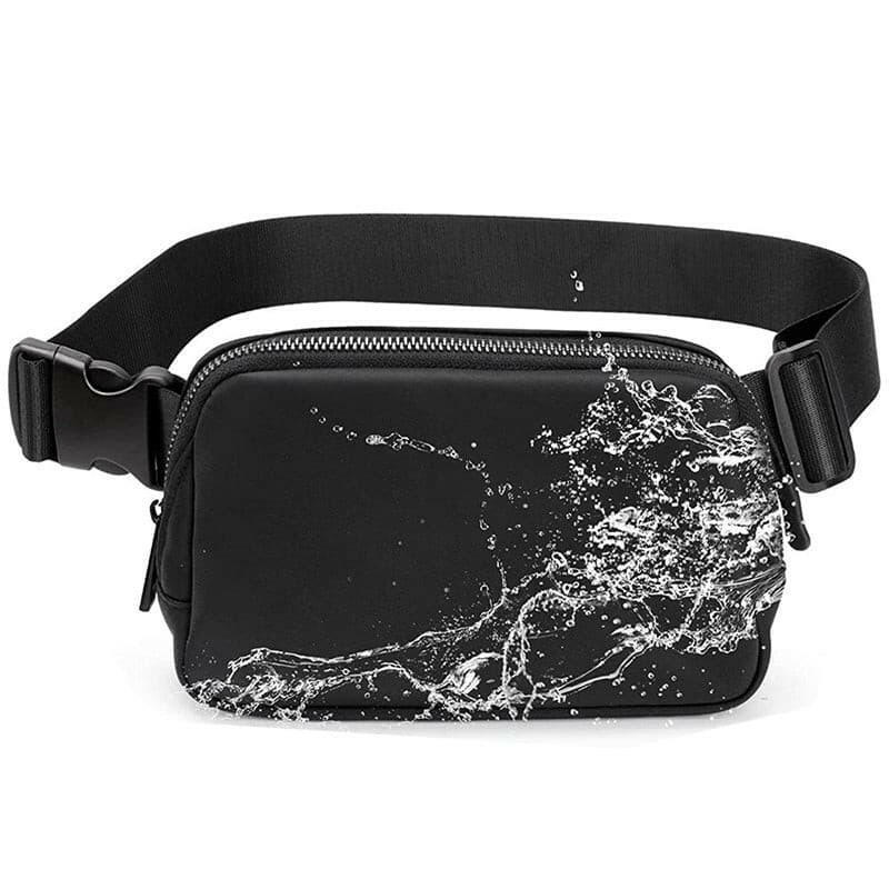 Melzano Riem Taillezak Bolso Cruzado Riñonera Para Mujeres