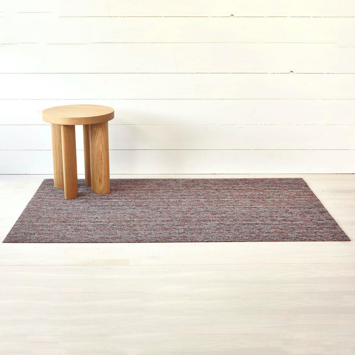 Vinuro – estora de vinil ratllada amb fibres suaus per a interior i exterior