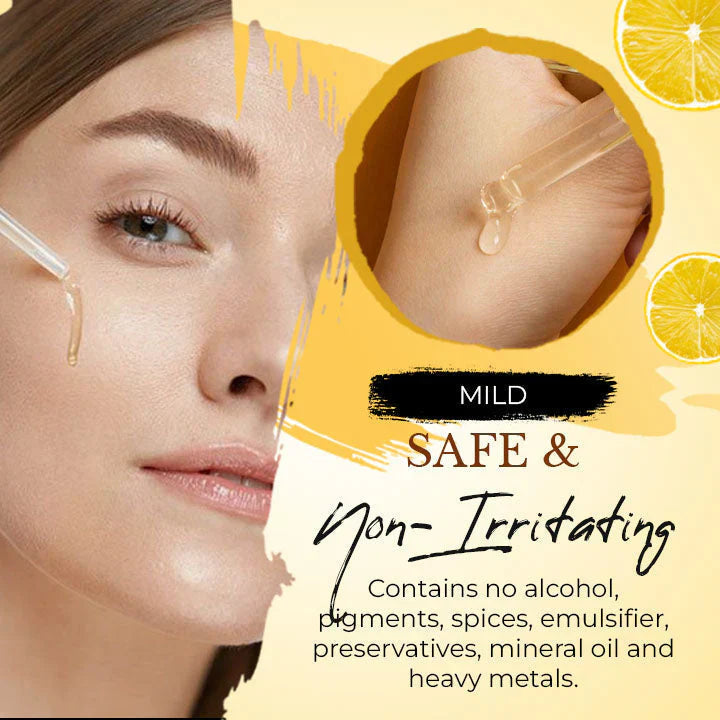 VitaleGloed sèrum amb cúrcuma – Contra taques de pigmentació i pell radiant