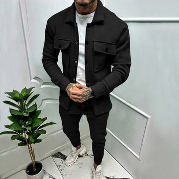 Melzano Joost - Casual streetwear set voor heren