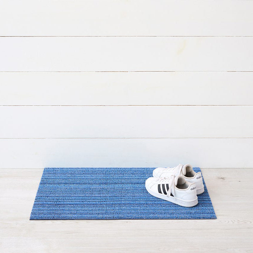 Vinuro – estora de vinil ratllada amb fibres suaus per a interior i exterior