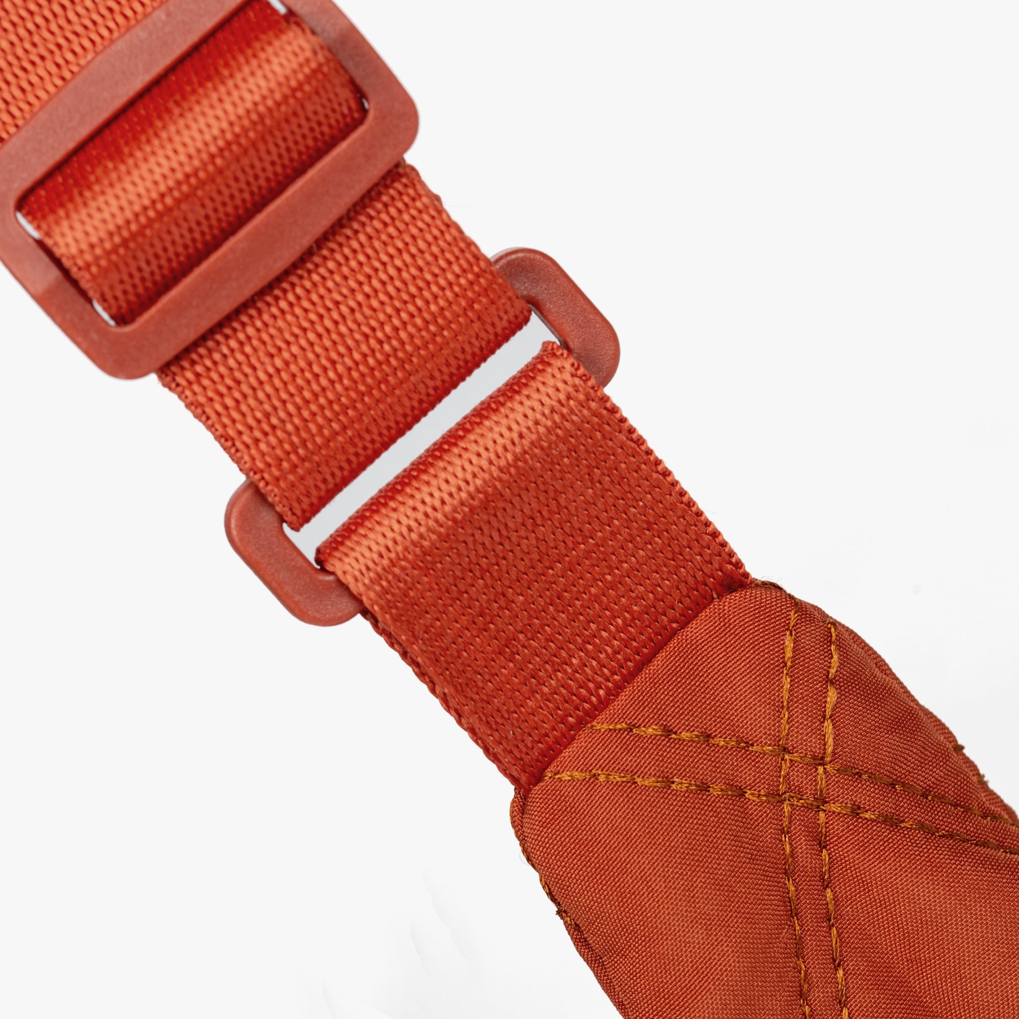 Melzano Quilted Puffer Bag
