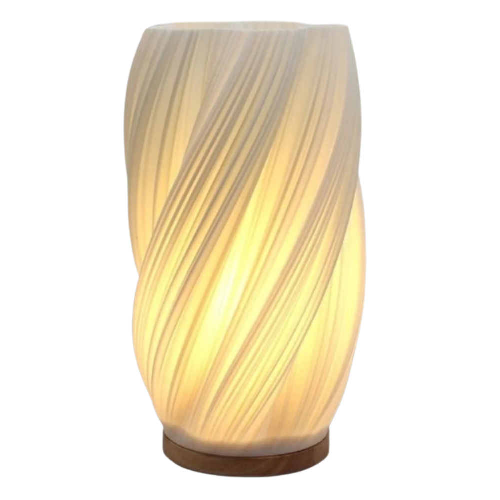 LumiDesk – làmpada d'escriptori LED amb regulador tàctil i port USB – 3 colors de llum