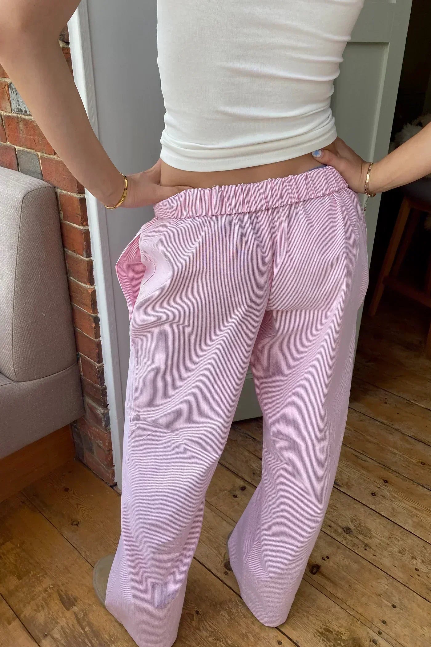 Pantalón lounge Olesia para mujer - Estiloso, cómodo y versátil para llevar