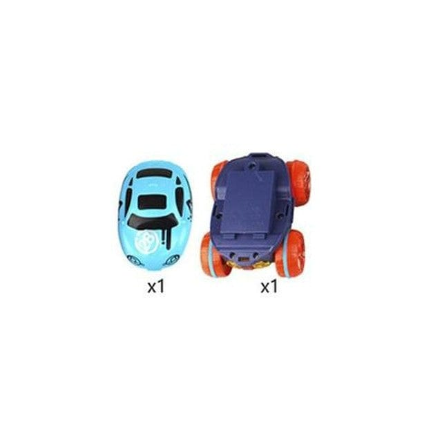 KidsPlay – Pista de carreres magnètica flexible i il·luminada – a partir de 3 anys