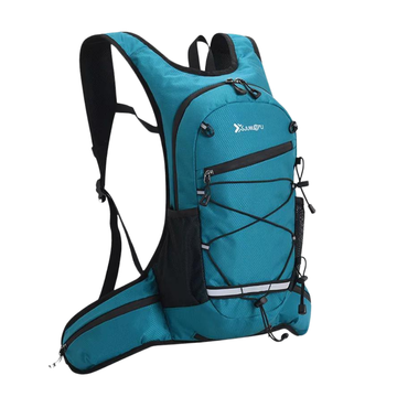 Backpack – Hiken & Fietsen | Lichtgewicht, Duurzaam & Ventilerend