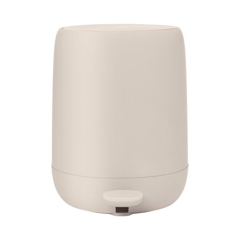 Sanovia – Escova de vàter amb suport, mat i disseny higiènic