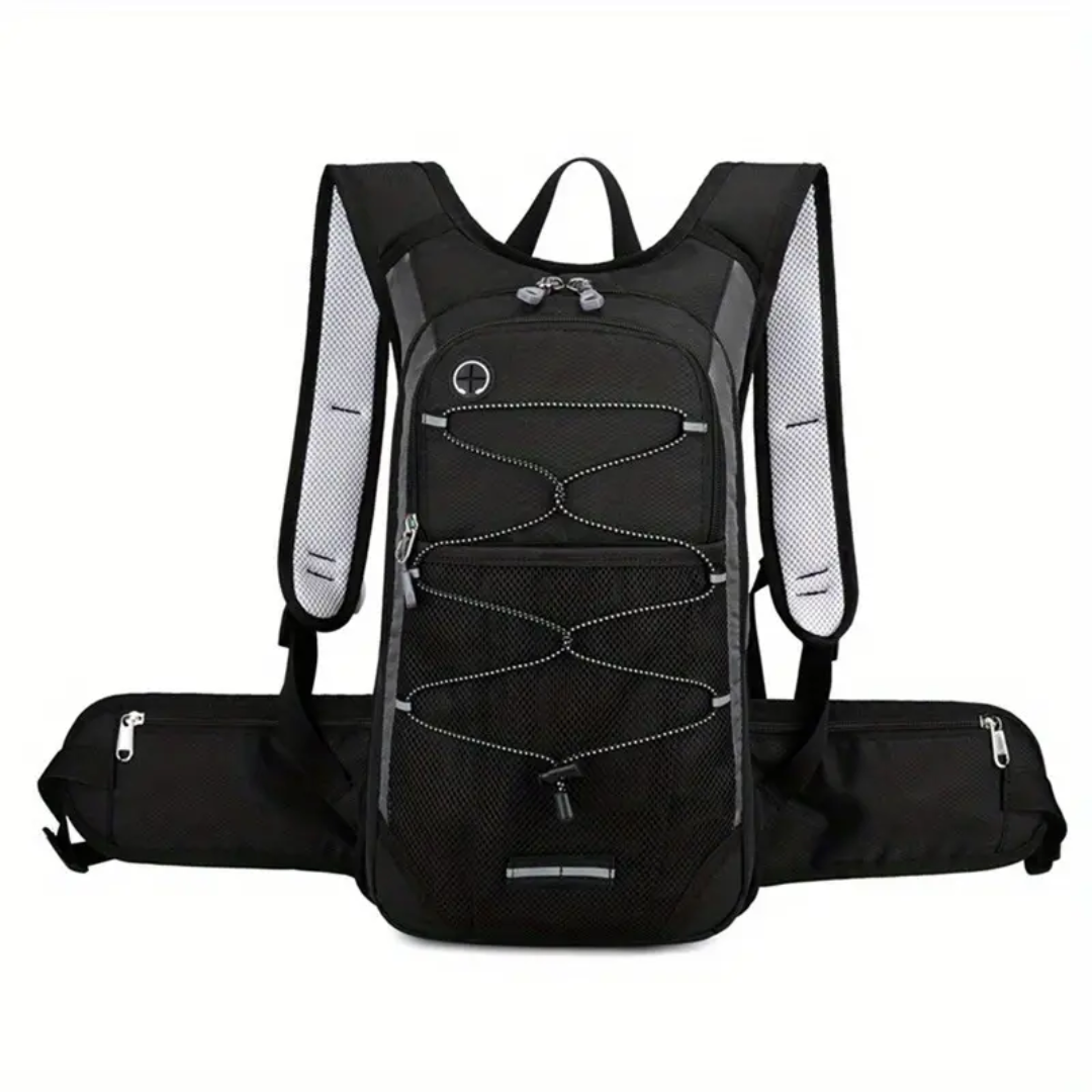 Mochila de exterior – Ligera, resistente al agua e ideal para bicicleta y senderismo
