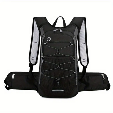 Mochila de exterior – Ligera, resistente al agua e ideal para bicicleta y senderismo