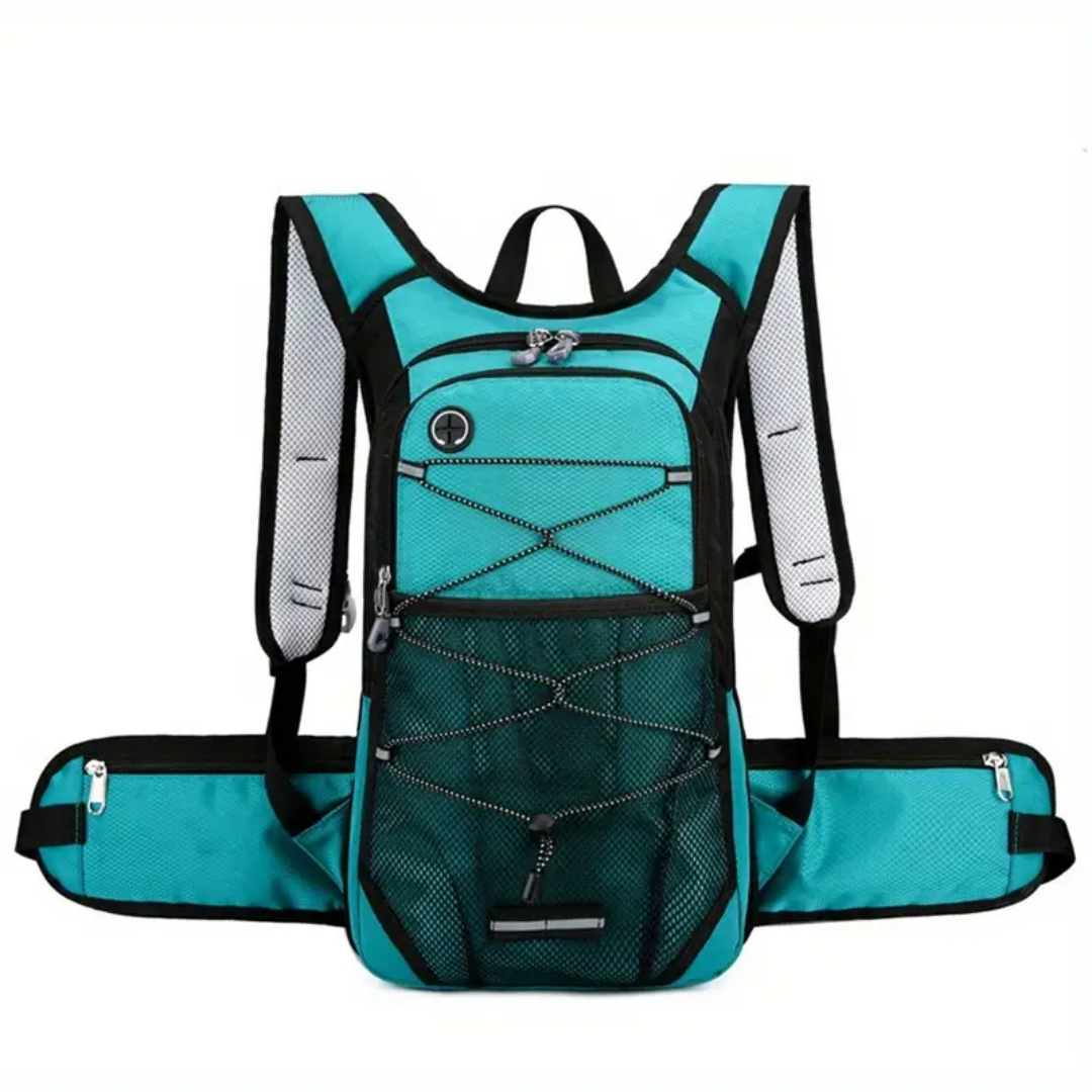 Mochila de exterior – Ligera, resistente al agua e ideal para bicicleta y senderismo