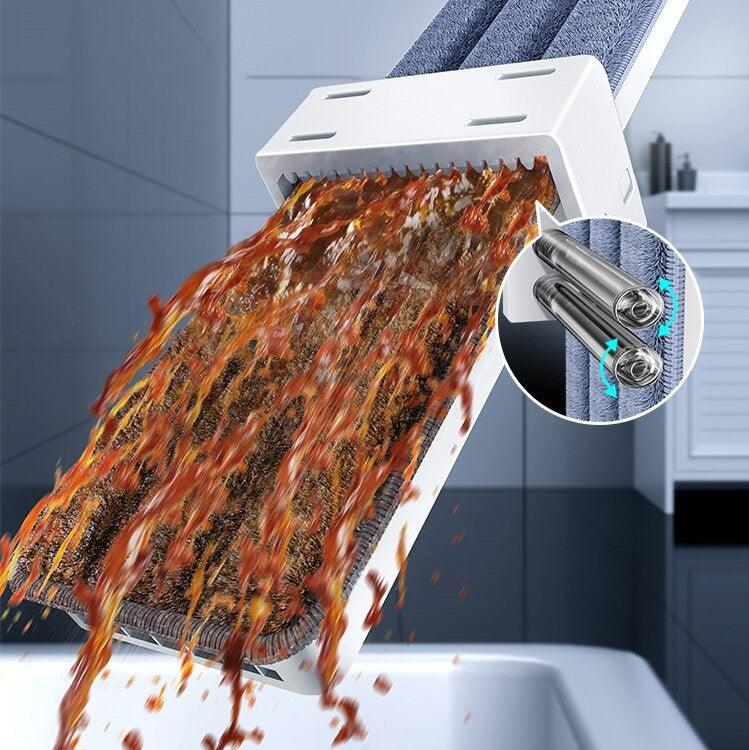 Fregona xiratoria 360° - AuraClean