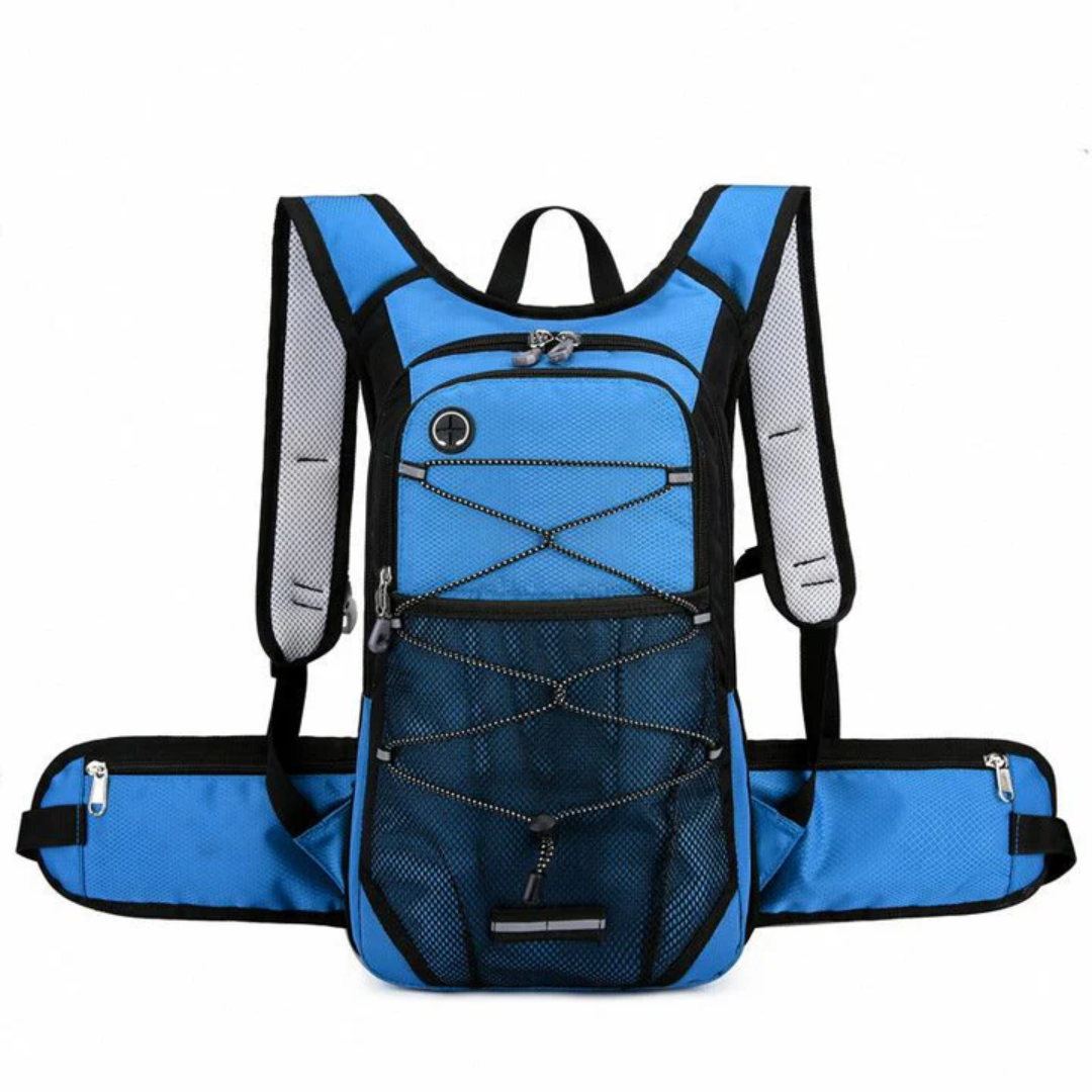 Mochila de exterior – Ligera, resistente al agua e ideal para bicicleta y senderismo