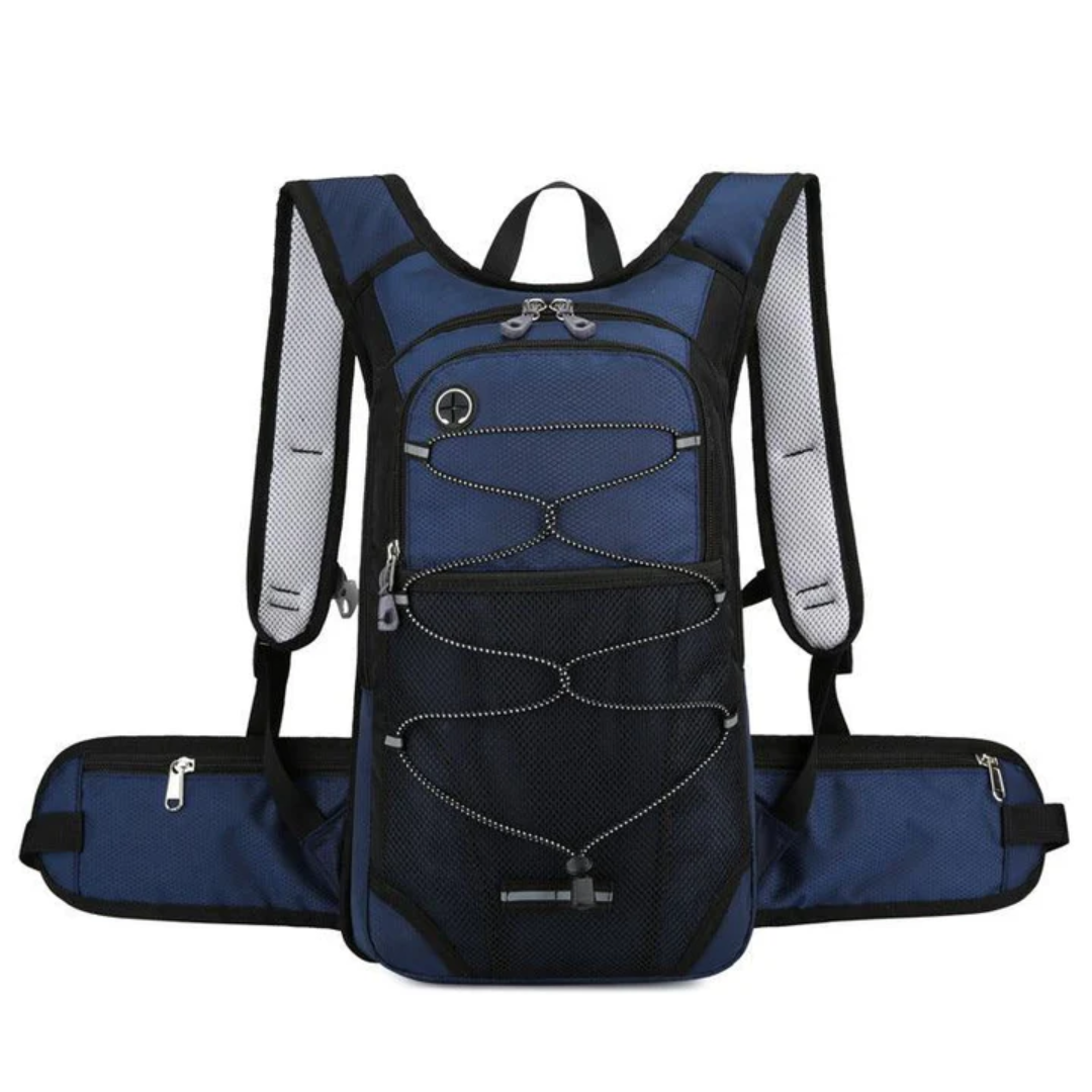 Mochila de exterior – Ligera, resistente al agua e ideal para bicicleta y senderismo