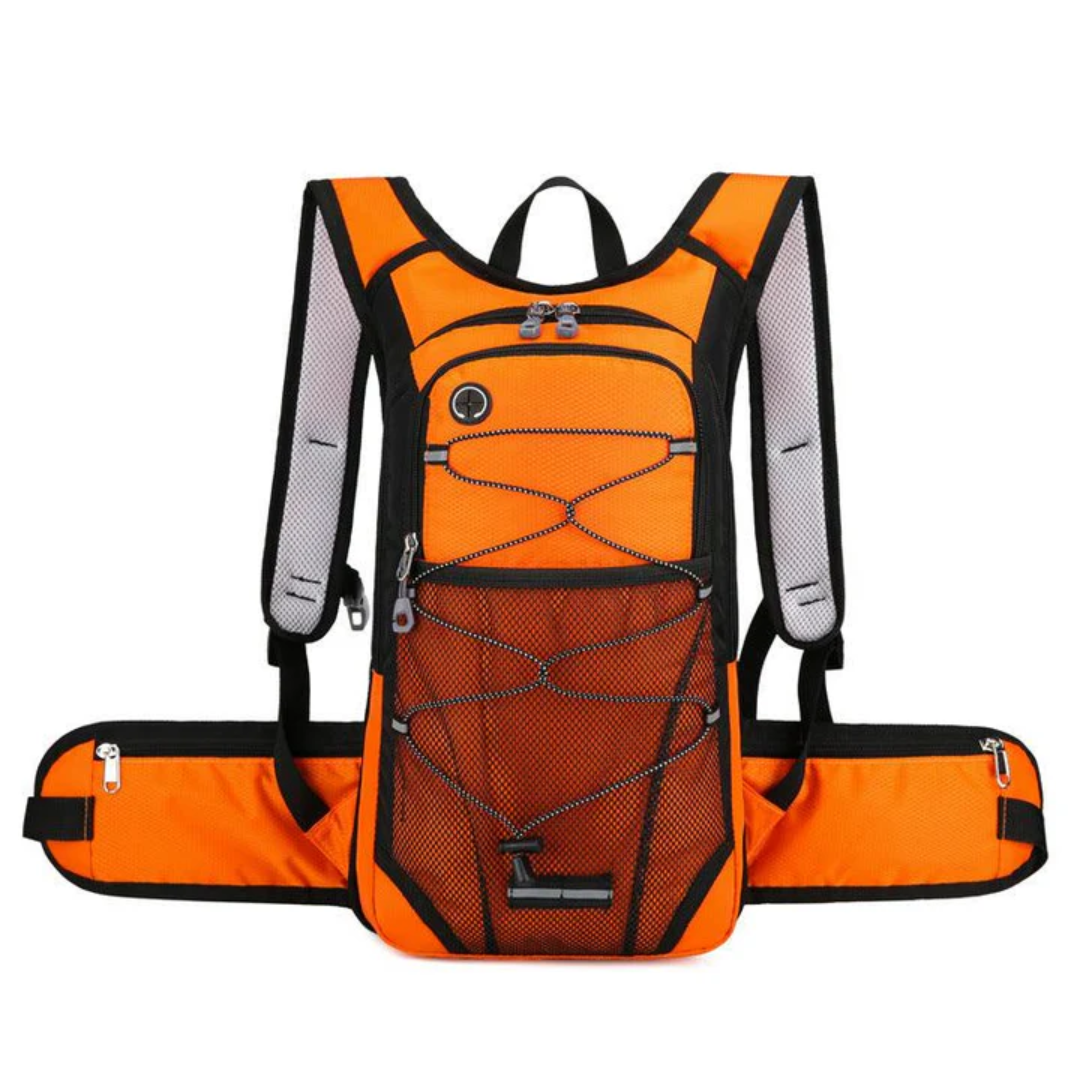 Mochila de exterior – Ligera, resistente al agua e ideal para bicicleta y senderismo