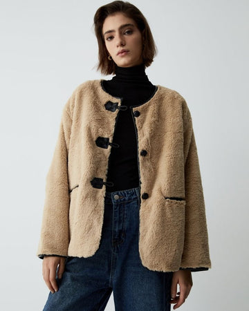 Melzano Adelle | Warm short jacket