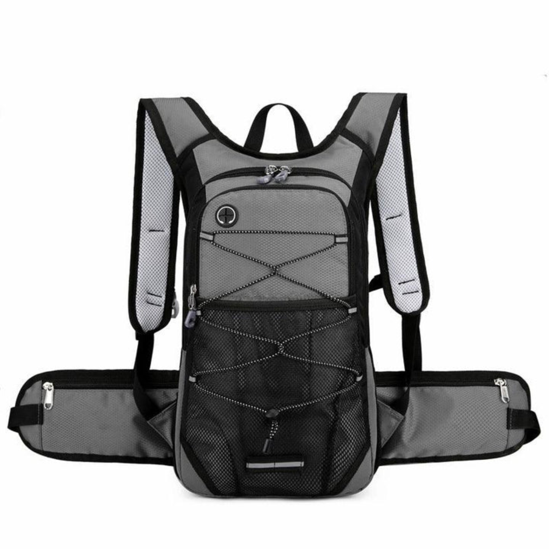 Mochila de exterior – Ligera, resistente al agua e ideal para bicicleta y senderismo