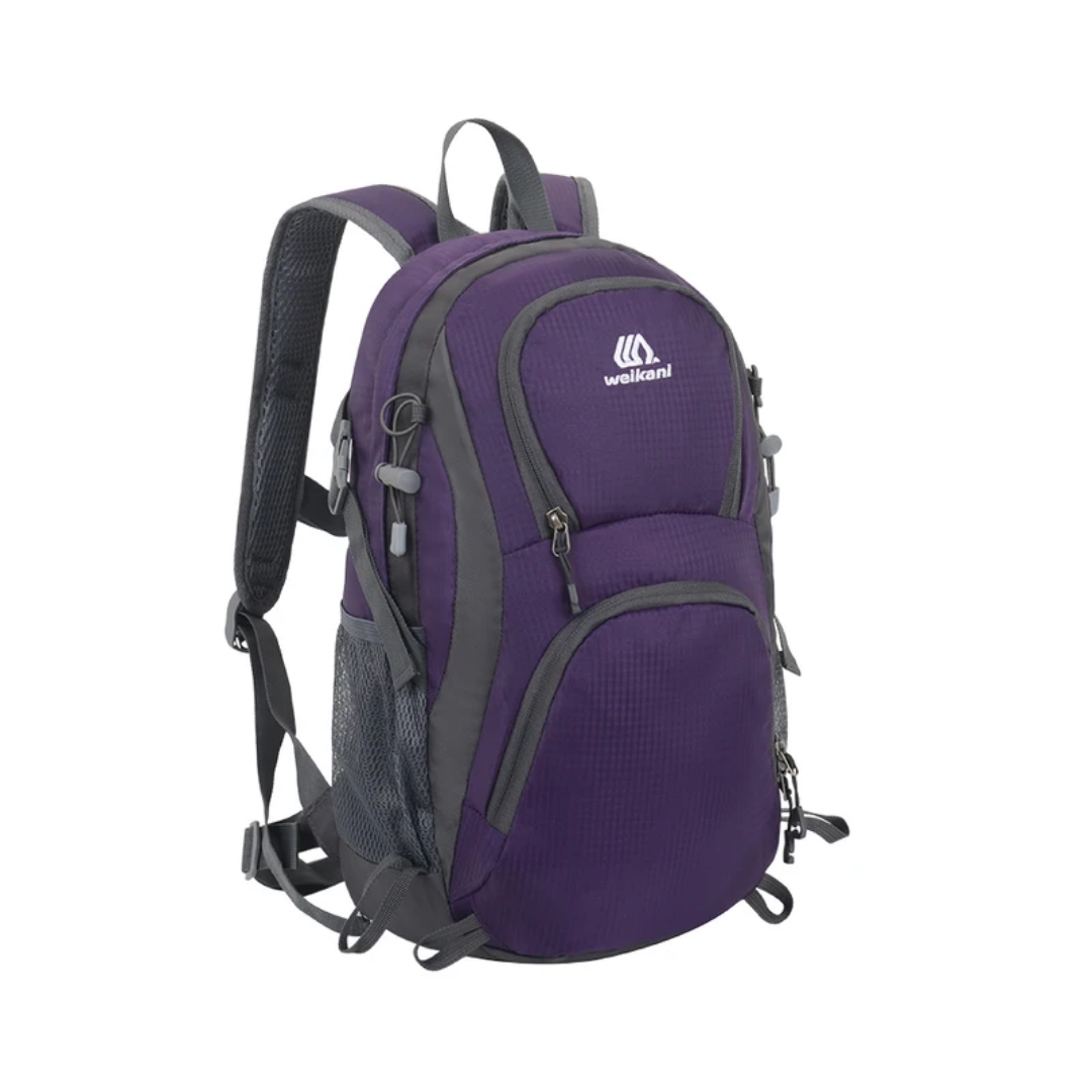 Mochila ultraligera para exteriores - Impermeable y duradeira para aventura