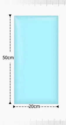 SoftWall – adhesiu de paret 3D per a habitació infantil d'escuma – Autoadhesiu i segur