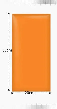 SoftWall – adhesiu de paret 3D per a habitació infantil d'escuma – Autoadhesiu i segur