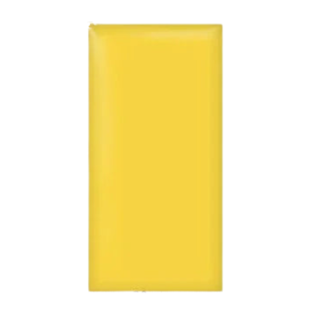 SoftWall – adhesiu de paret 3D per a habitació infantil d'escuma – Autoadhesiu i segur