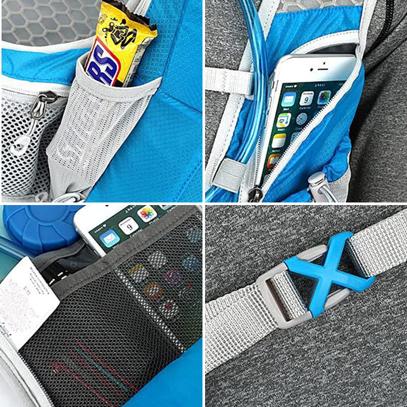 Melzano Kent | Mochila deportiva ErgoComfort deportiva