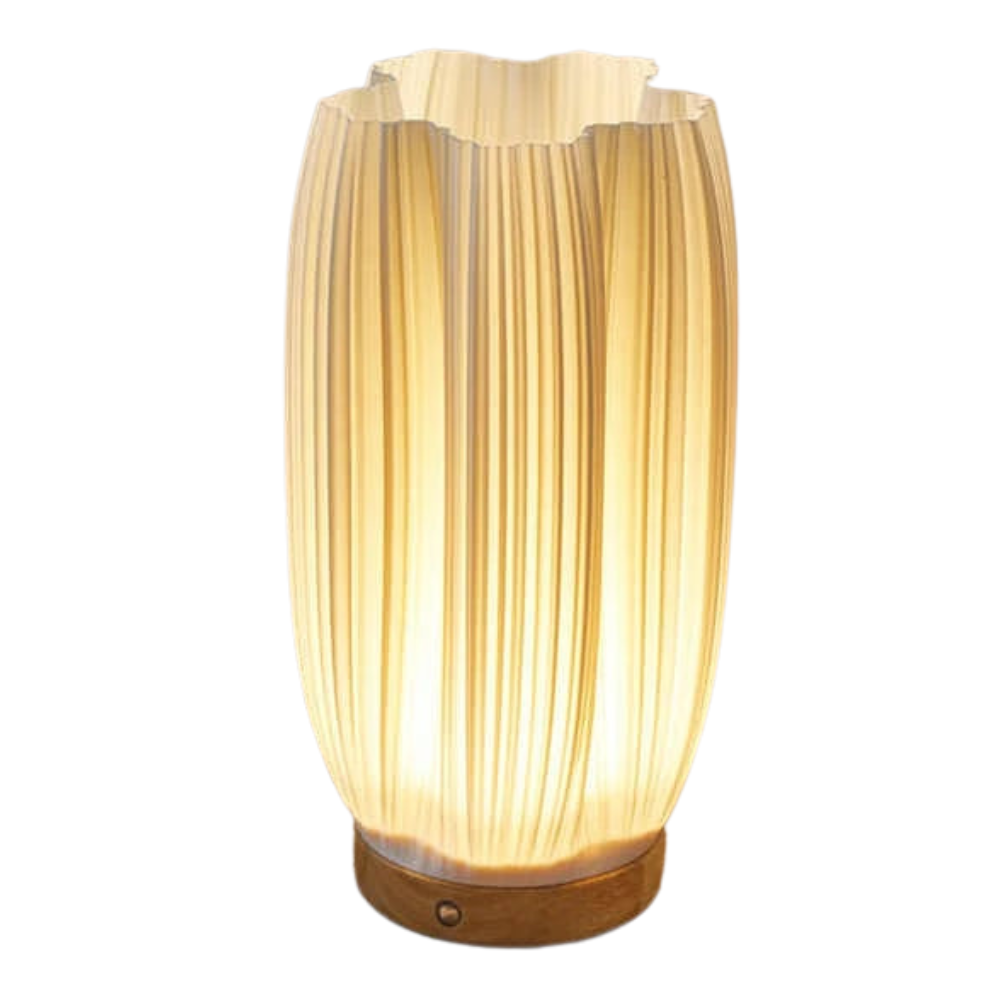 LumiDesk – làmpada d'escriptori LED amb regulador tàctil i port USB – 3 colors de llum