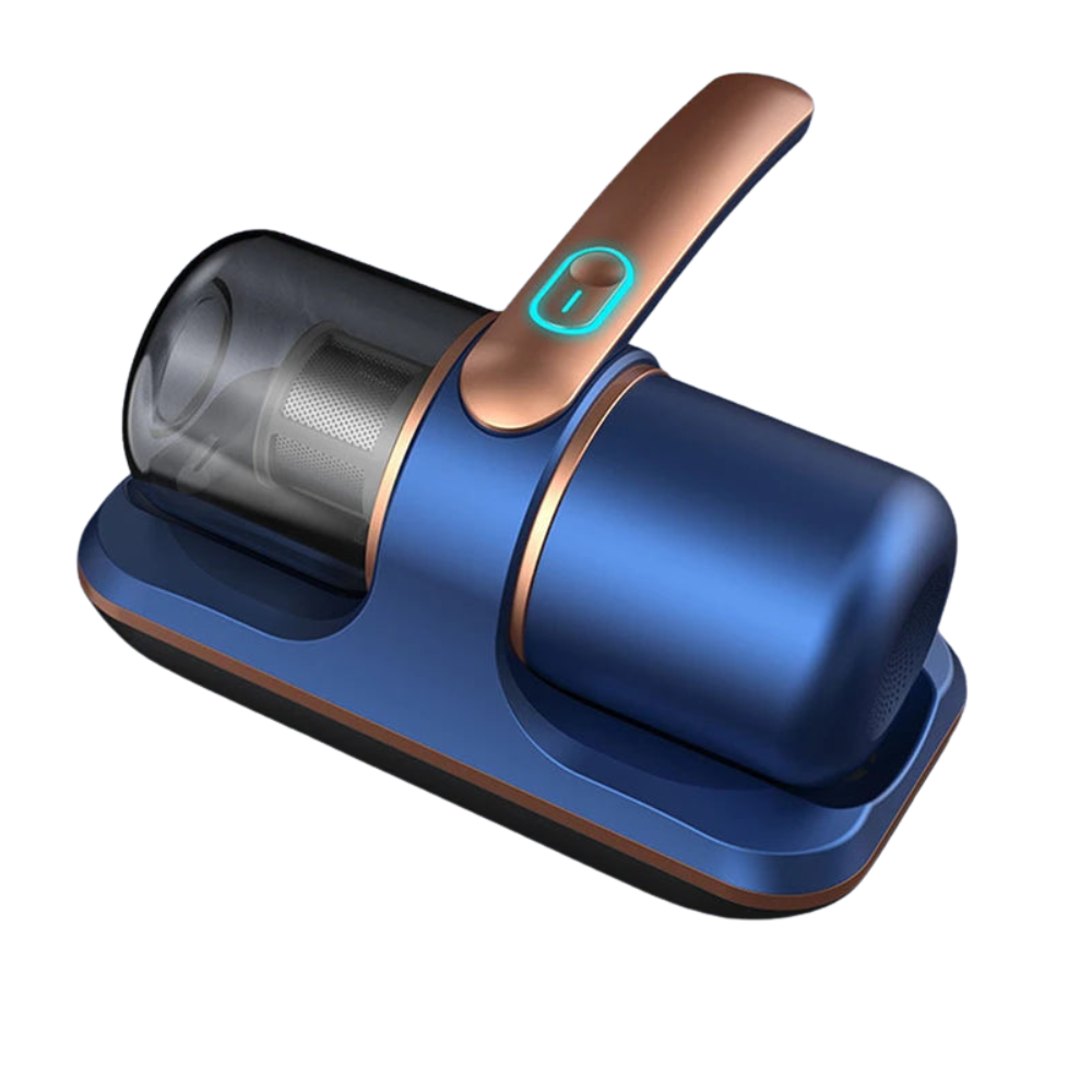 PureClean – Aspirador de molla sense fils amb llum UV 12 kPa – Àcars de la pols i al·lèrgies