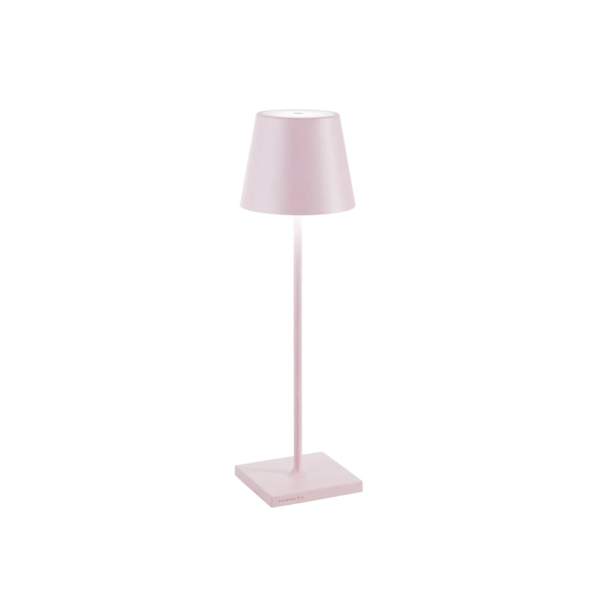 Llum de taula Melzano Pro LED – Sense fils i recarregable