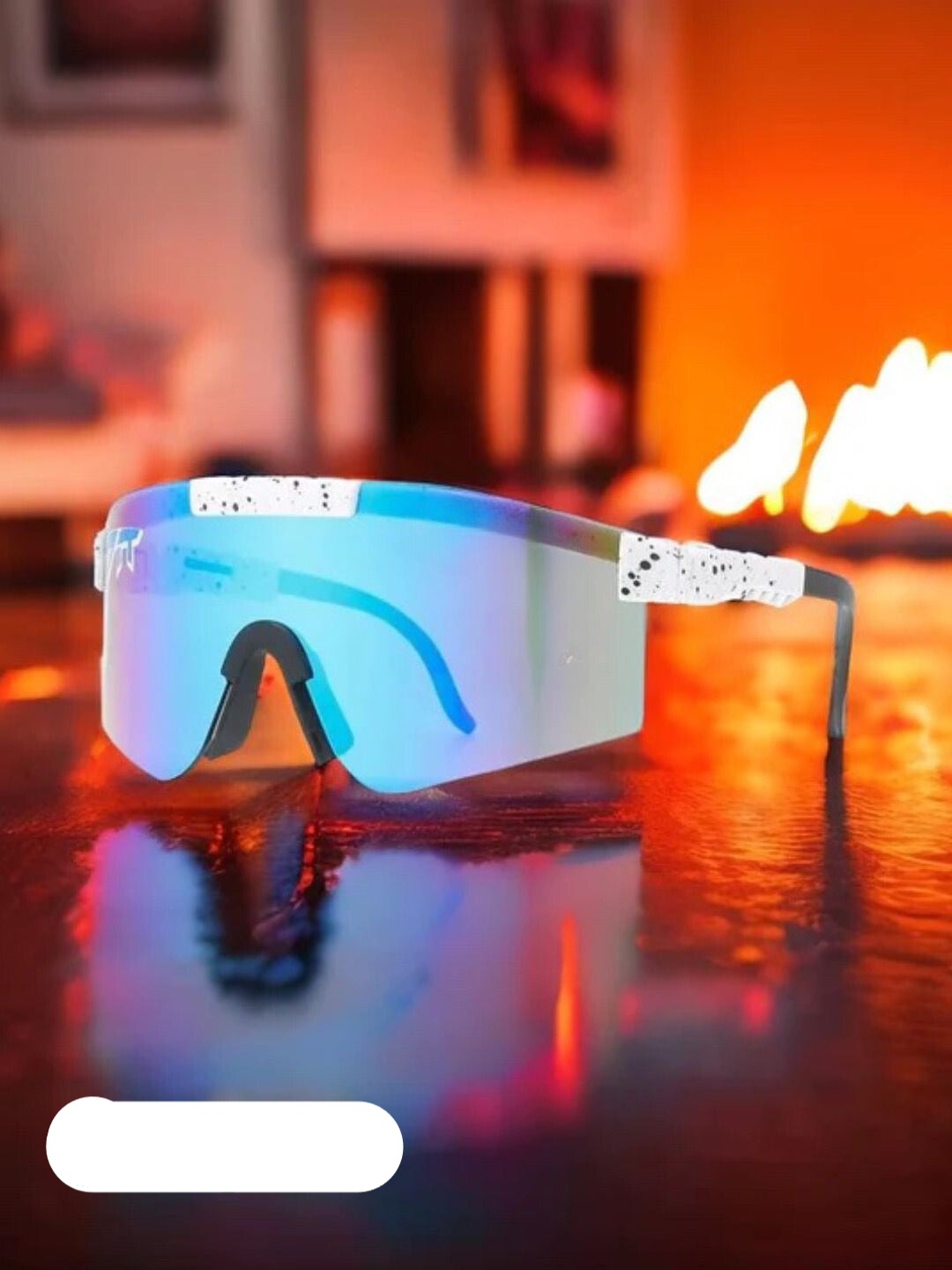 Adventurous Party Sunglasses: Dare to Discover
