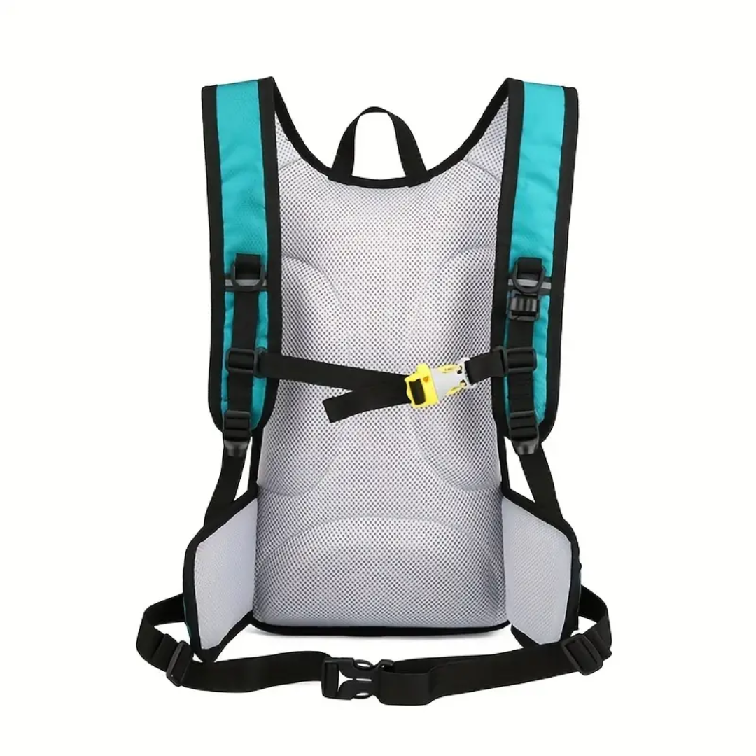 Mochila de exterior – Ligera, resistente al agua e ideal para bicicleta y senderismo