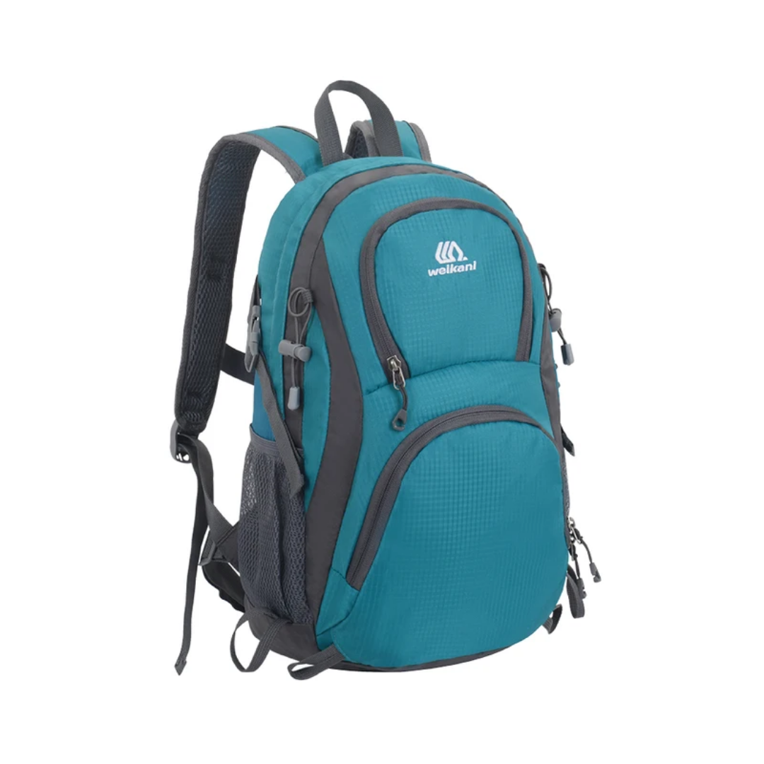 Mochila ultraligera para exteriores - Impermeable y duradeira para aventura